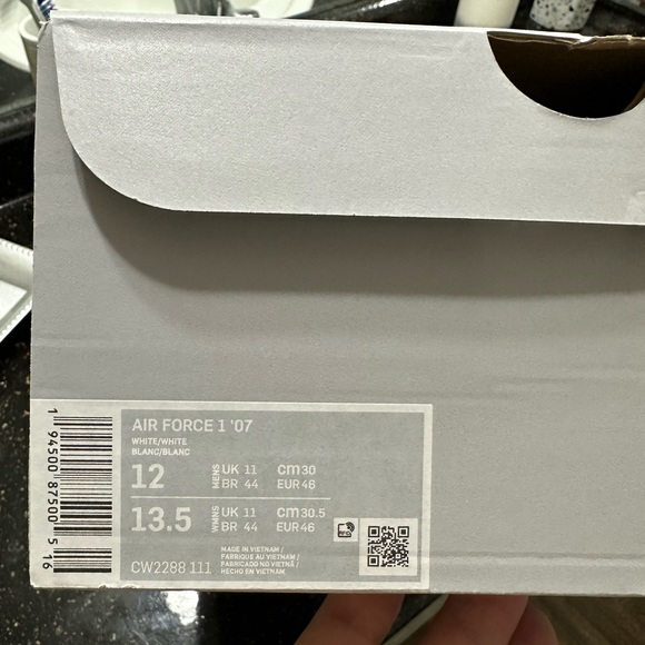 Travis Scott Utopia AF1 - Picture 2 of 6